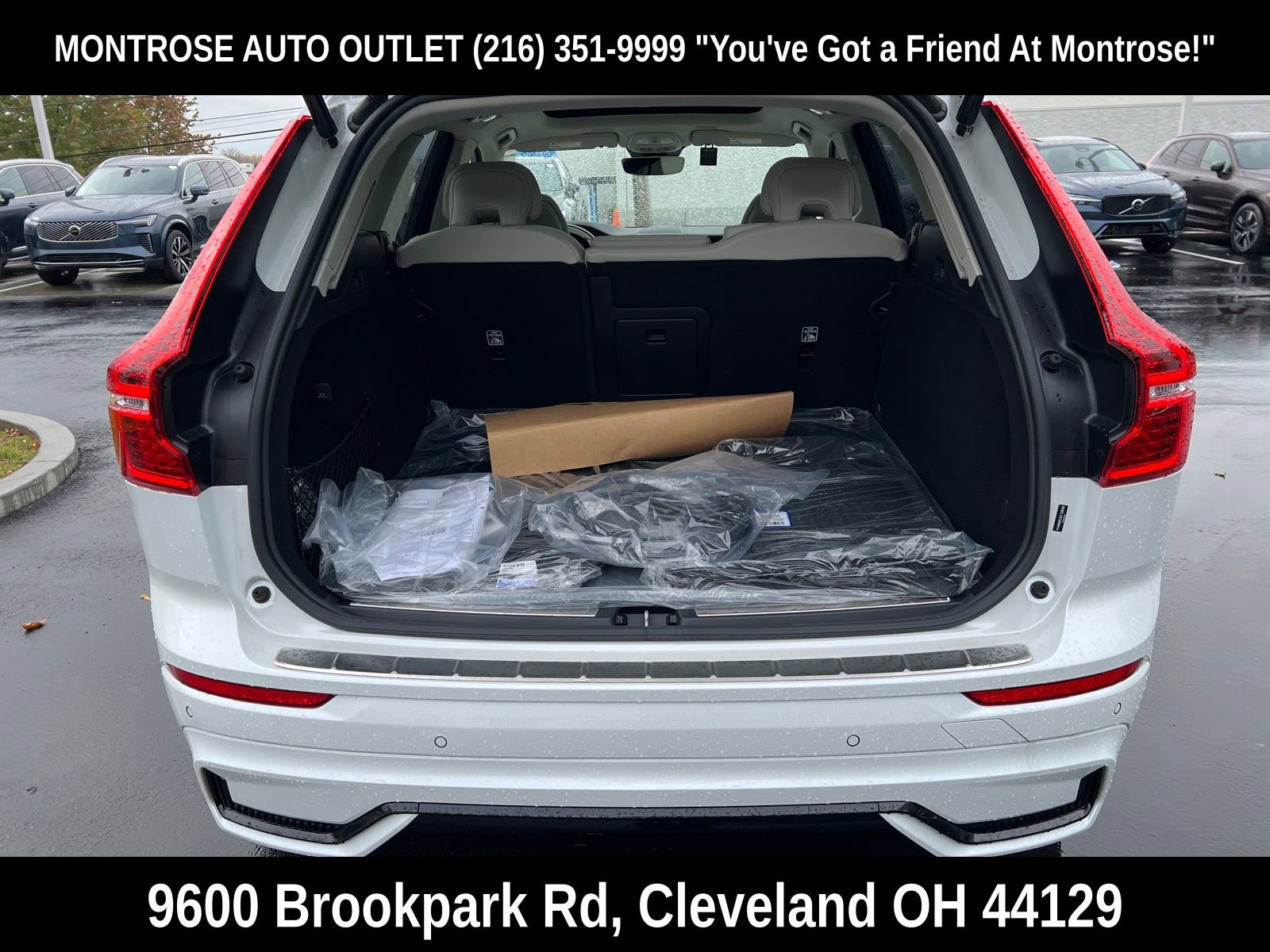 New 2026 Volvo XC60 B5 Plus w/ Climate Package image 35