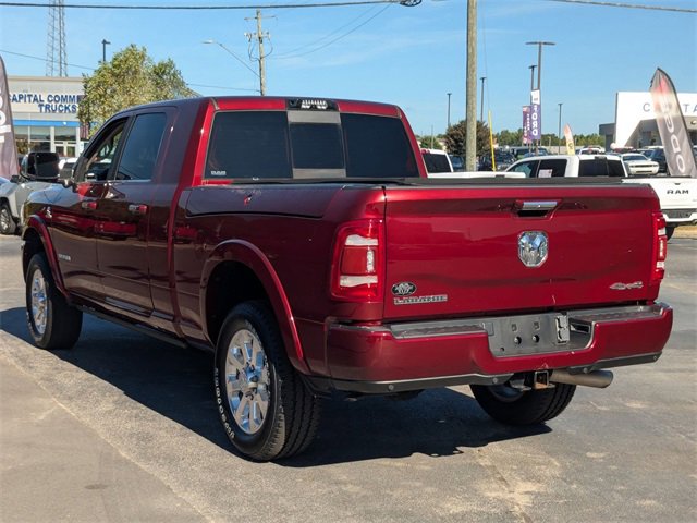 Certified 2022 RAM 3500 Laramie image 7