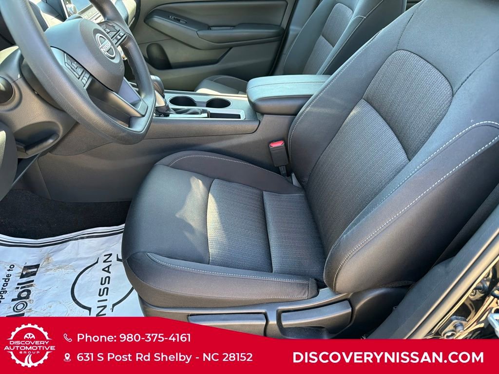 Certified 2025 Nissan Altima 2.5 S image 12