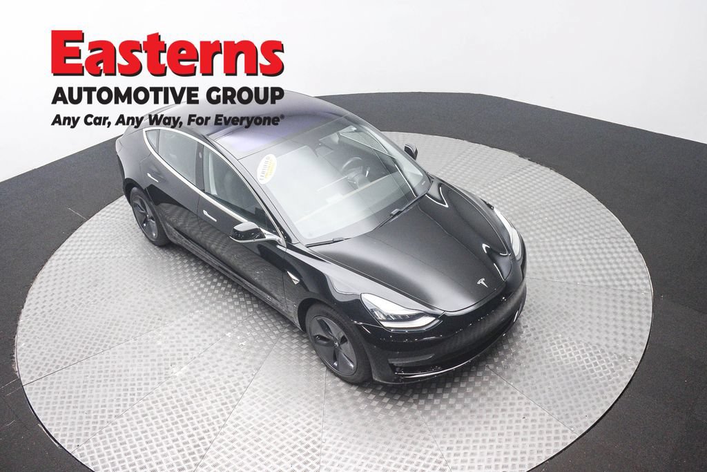 Used 2018 Tesla Model 3 Long Range RWD image 2