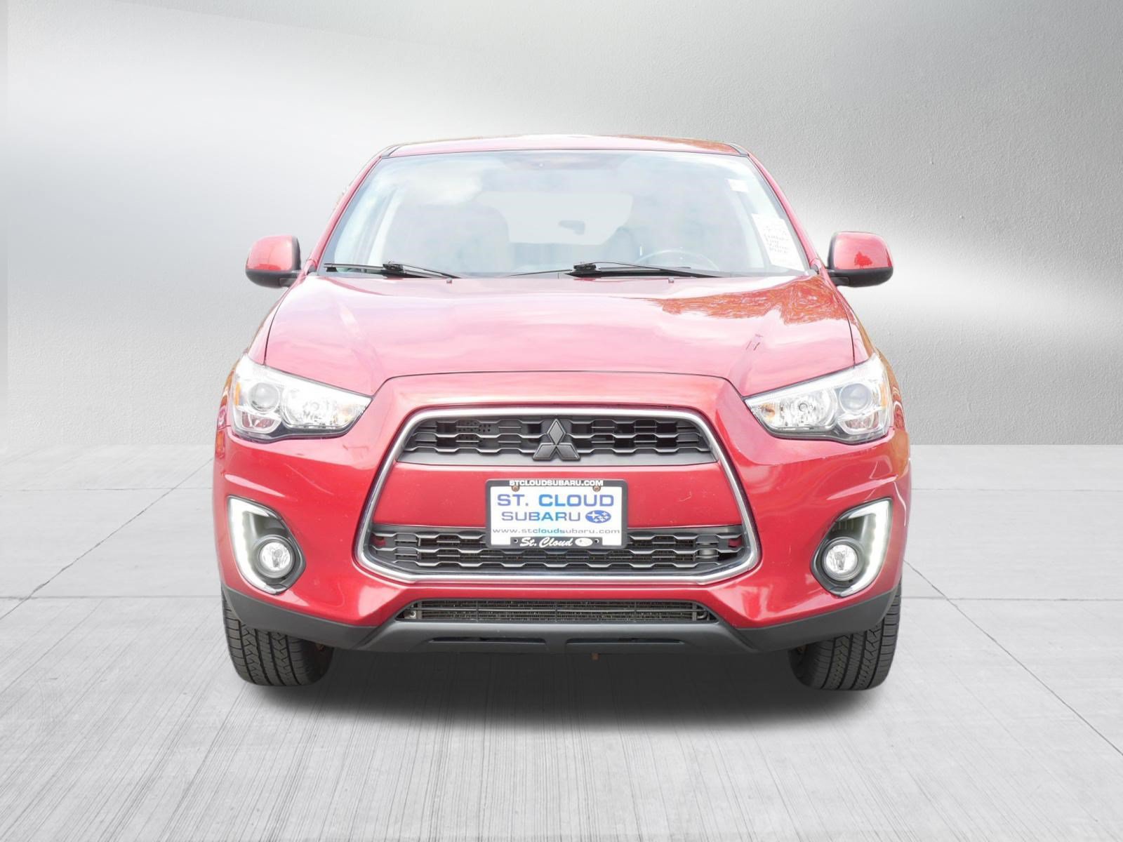 Used 2015 Mitsubishi Outlander Sport SE AWD/4WD image 2