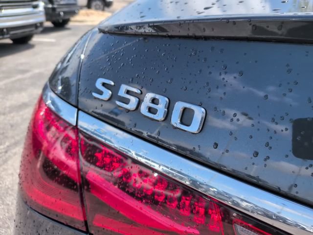 Used 2021 Mercedes-Benz S 580 4MATIC Sedan image 7