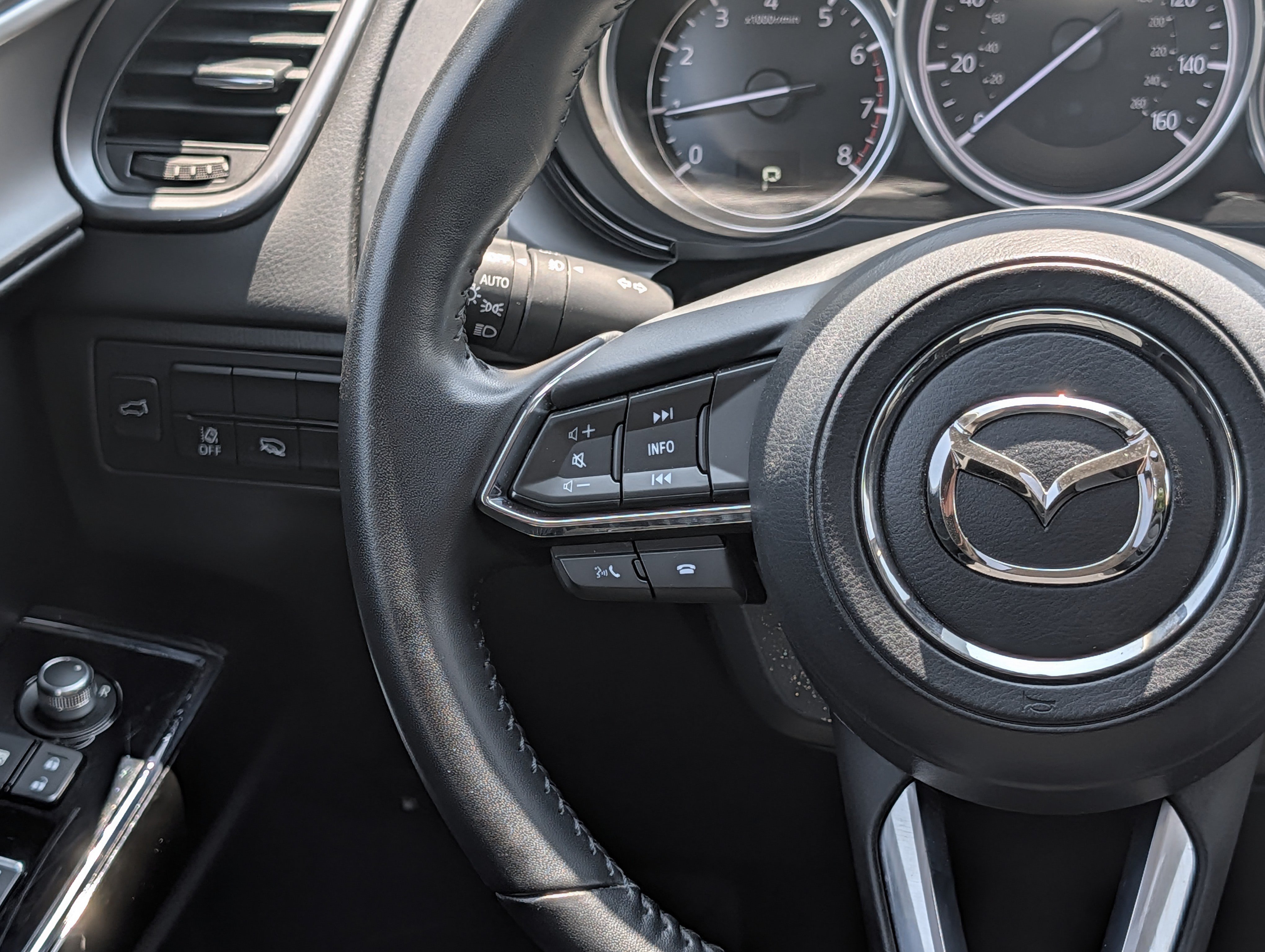 Used 2023 MAZDA CX-9 Touring Plus AWD/4WD image 22