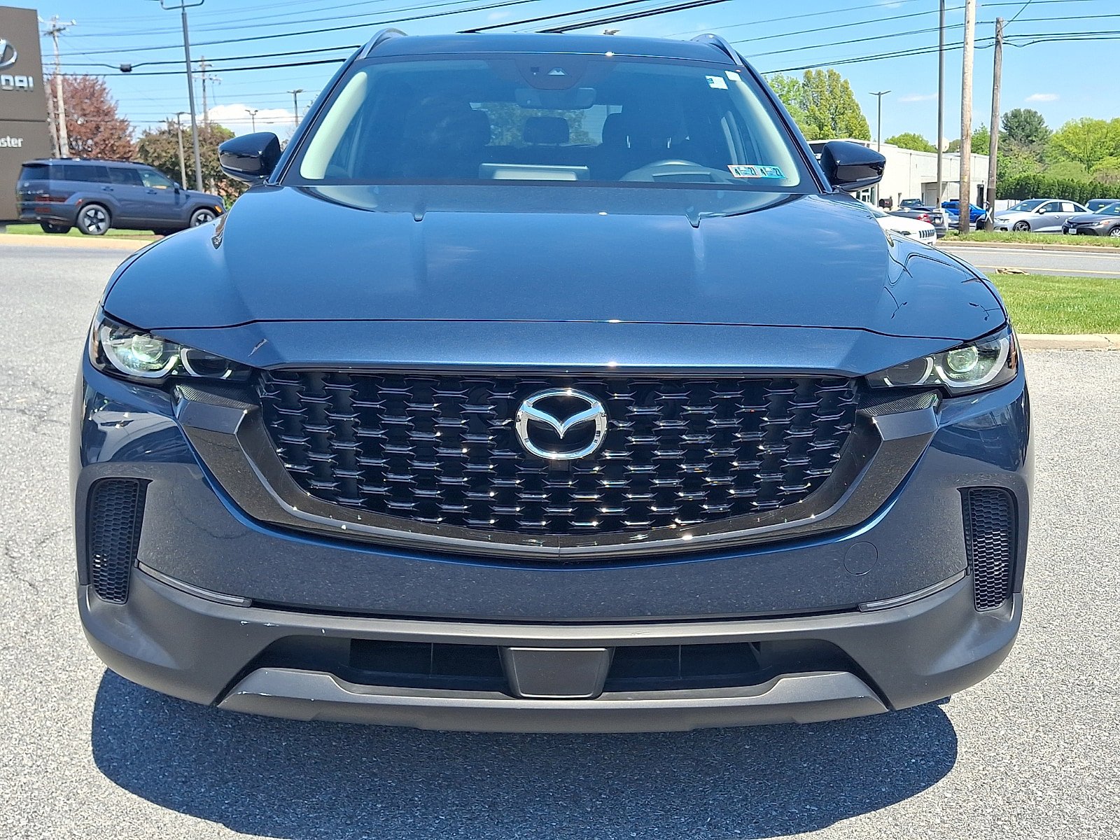 Used 2023 MAZDA CX-50 AWD 2.5 S w/ Cargo Package video 2