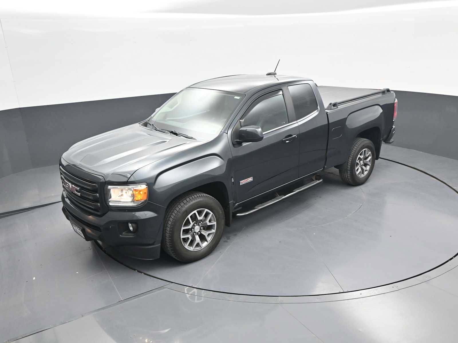 Used 2018 GMC Canyon All Terrain w/ Trailering Package AWD/4WD image 34