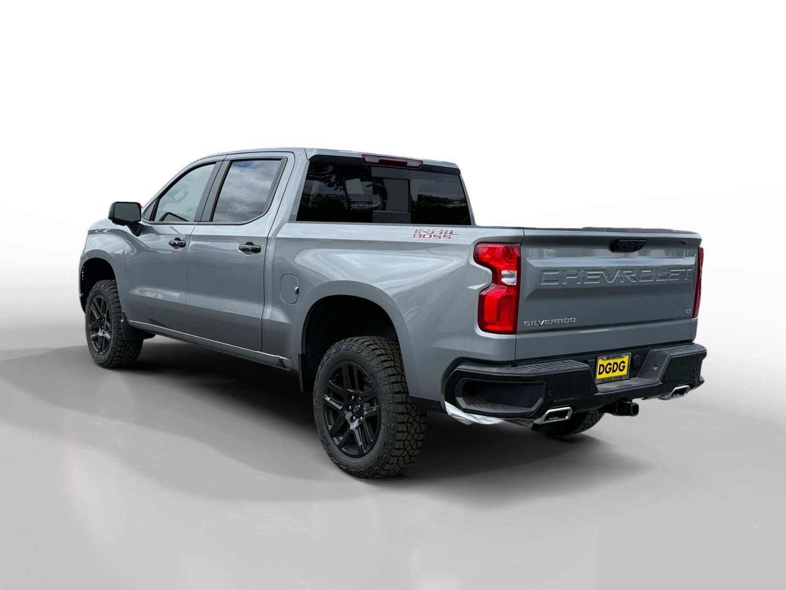 New 2026 Chevrolet Silverado 1500 LT Trail Boss w/ LT Trail Boss Premium Package image 3