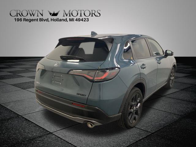 Certified 2024 Honda HR-V Sport image 6