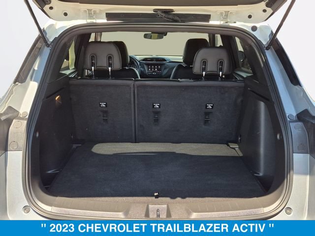 Used 2023 Chevrolet TrailBlazer ACTIV AWD/4WD image 30