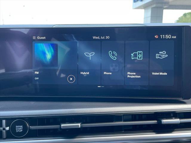 New 2026 Hyundai Santa Fe SEL image 21