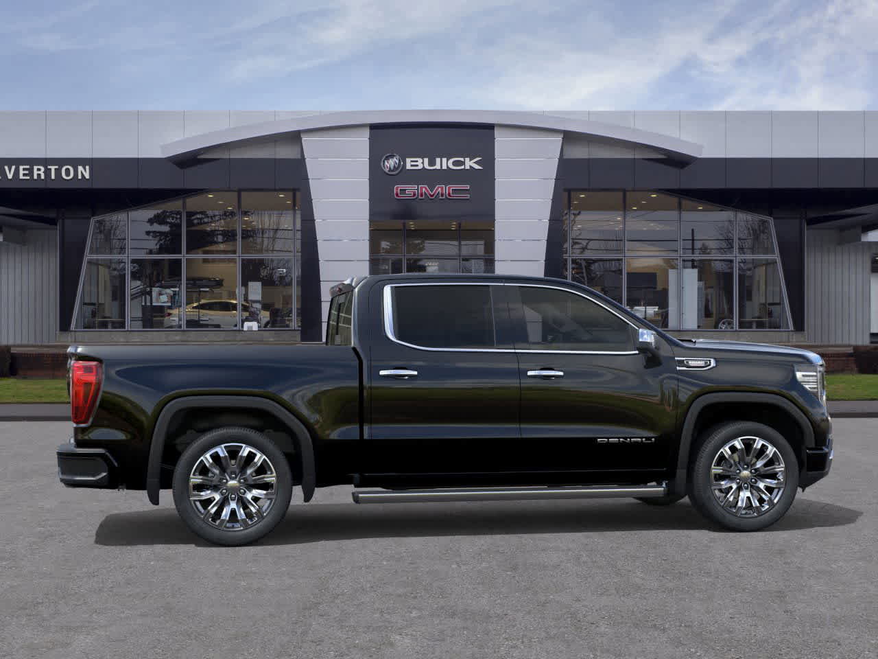 New 2026 GMC Sierra 1500 Denali image 5