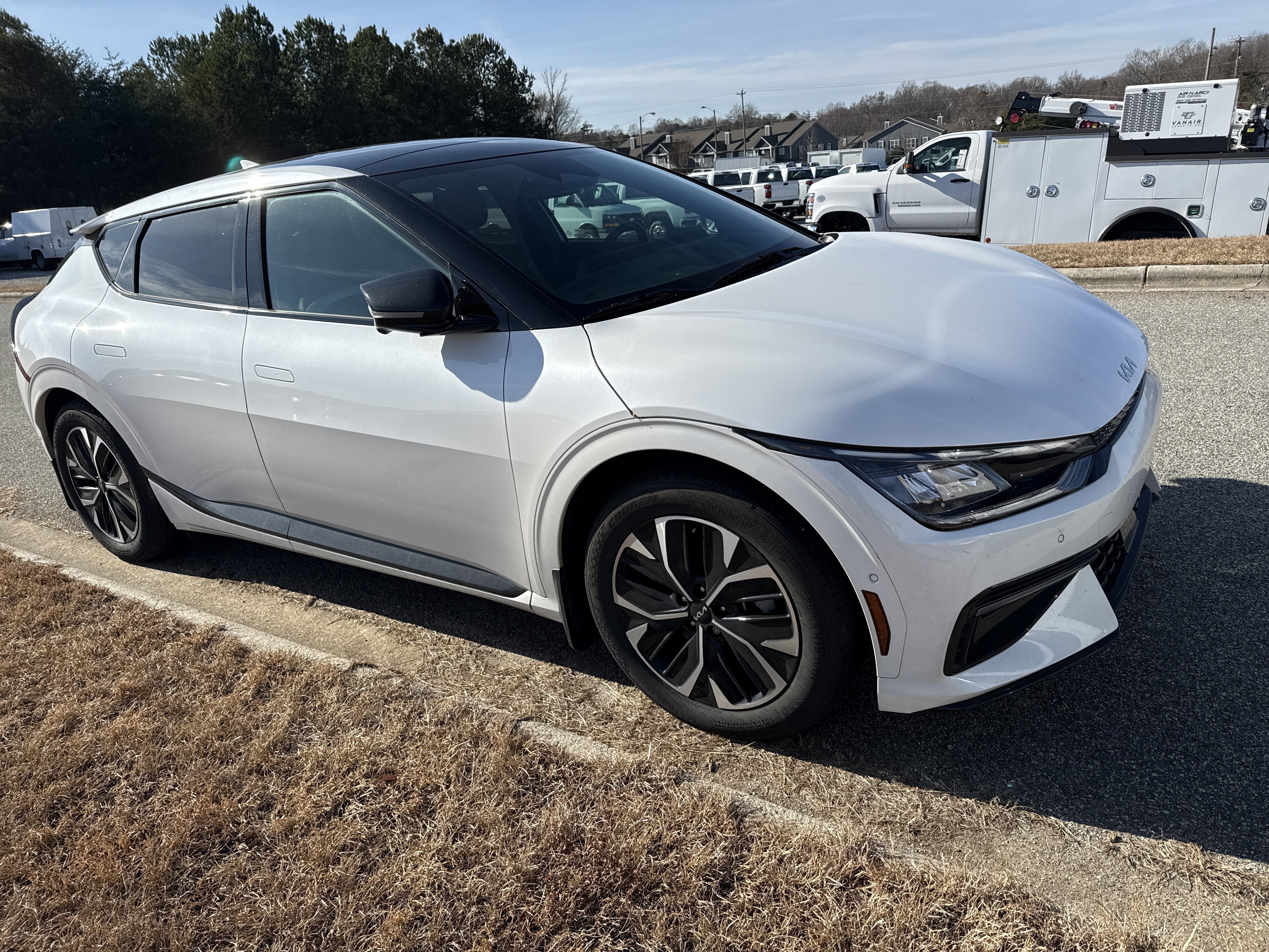 Used 2023 Kia EV6 GT-Line image 2
