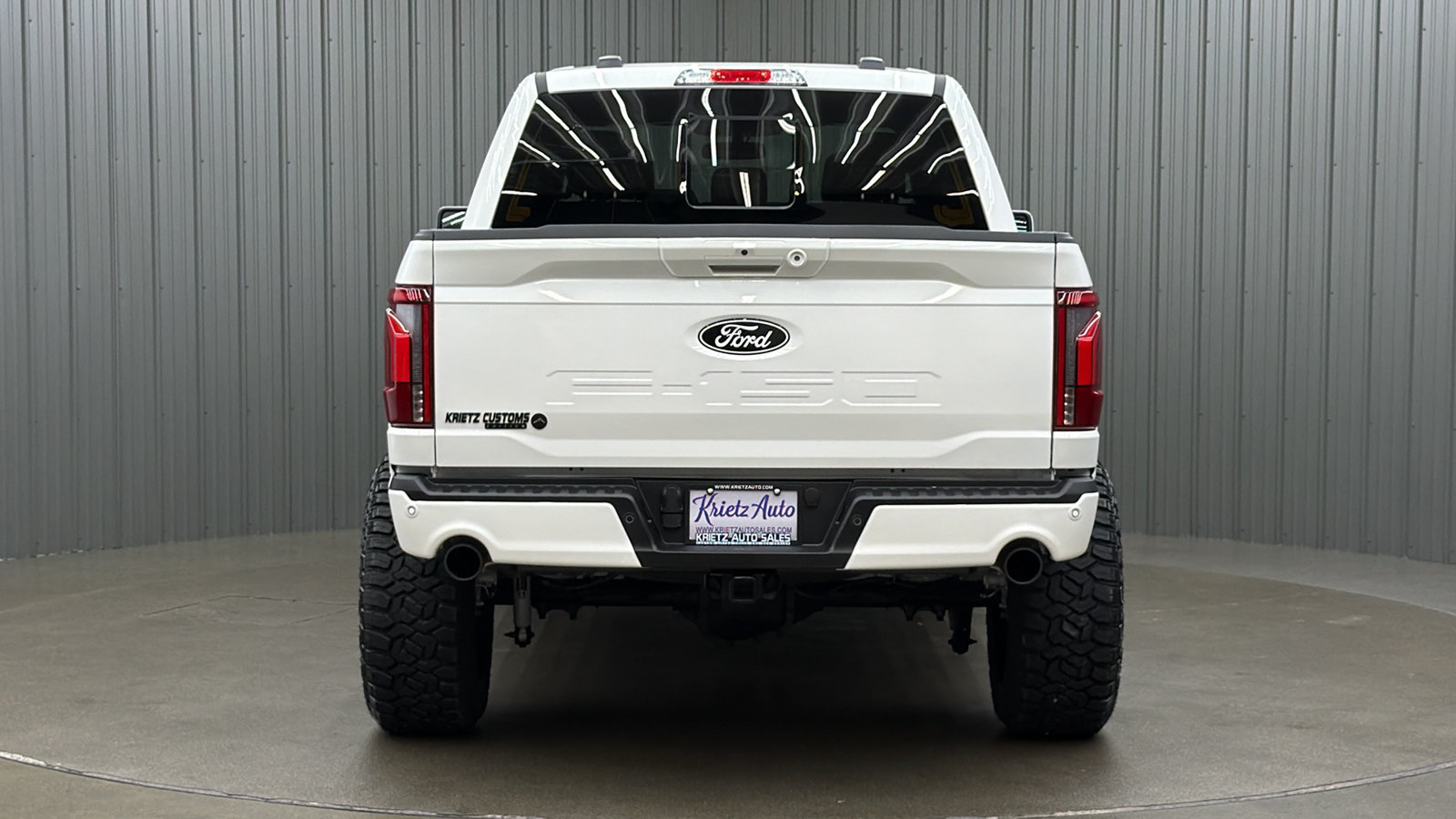 Used 2026 Ford F150 Lariat AWD/4WD image 4