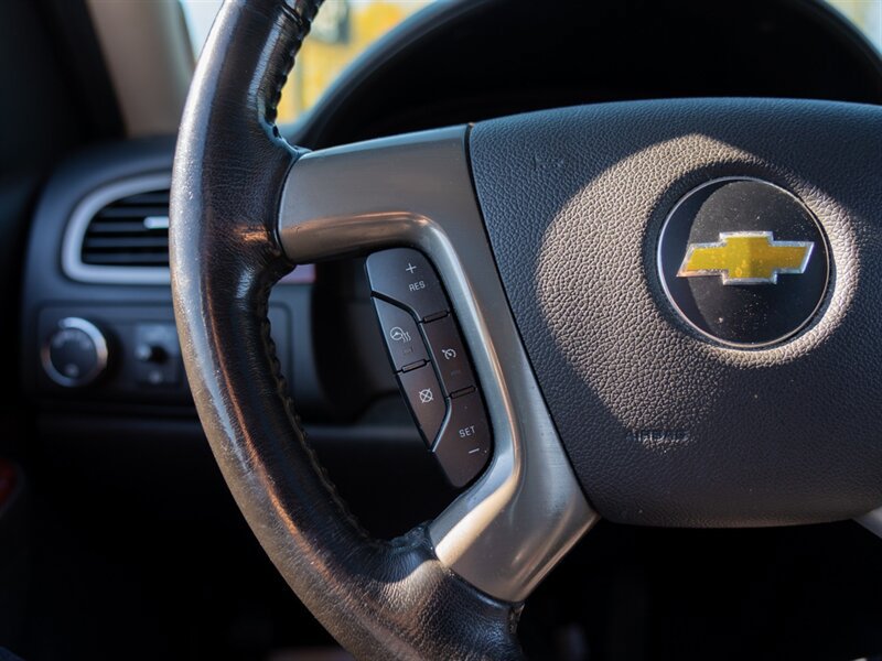 Used 2013 Chevrolet Suburban LTZ AWD/4WD image 32