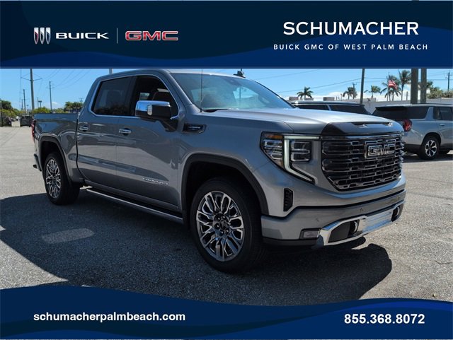 New 2026 GMC Sierra 1500 Denali Ultimate image 1