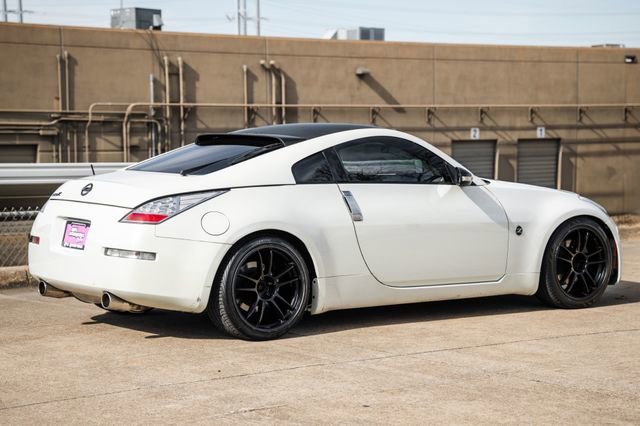 Used 2006 Nissan 350Z Coupe w/ (N93) Cargo Convenience Pkg image 35