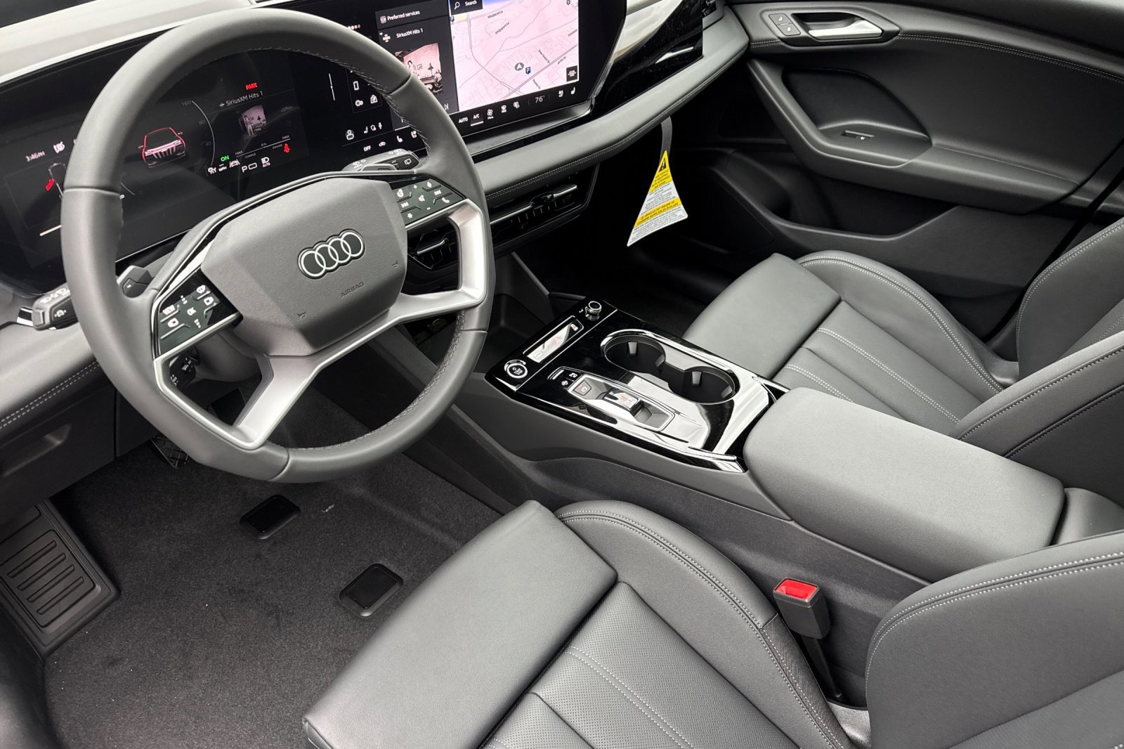 New 2025 Audi Q6 e-tron Premium Plus image 7