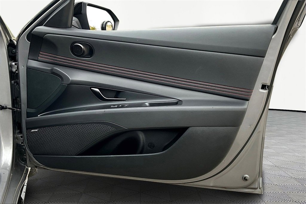 Used 2024 Hyundai Elantra N Line image 24