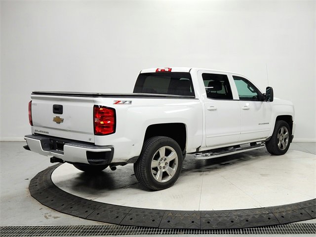 Used 2017 Chevrolet Silverado 1500 LT w/ All Star Edition image 7