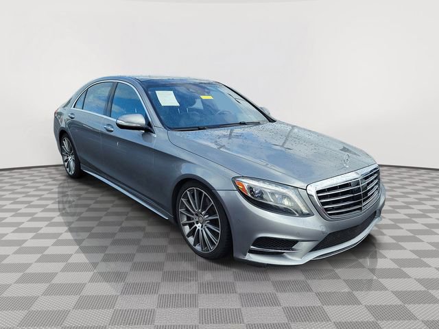 Used 2015 Mercedes-Benz S 550 Sedan image 7