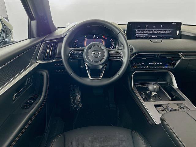 New 2026 MAZDA CX-70 3.3 Turbo S w/ Premium Package AWD/4WD image 6