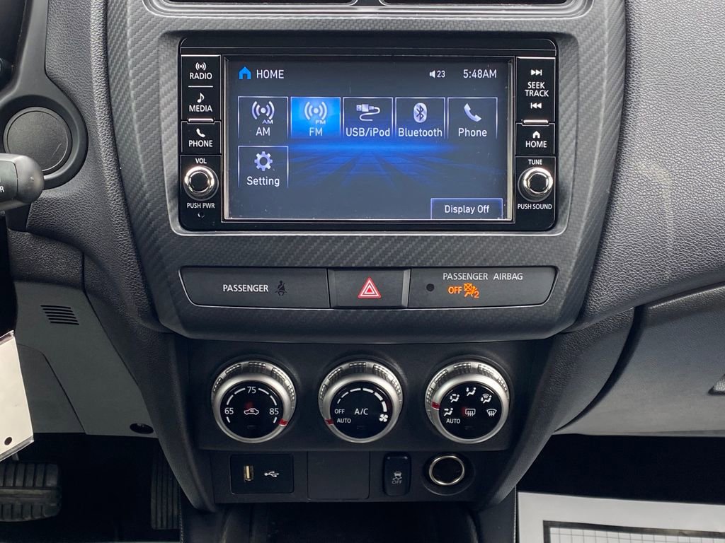 Used 2024 Mitsubishi Outlander Sport ES AWD/4WD image 21