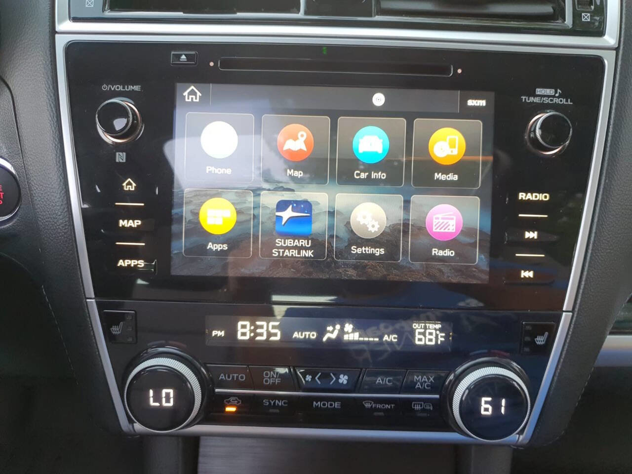 Used 2019 Subaru Legacy 2.5i Sport w/ Popular Package #2B image 11