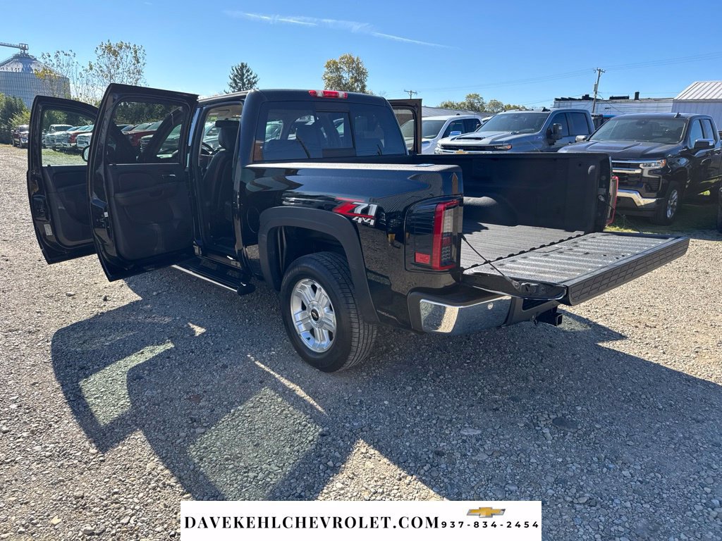 Used 2012 Chevrolet Silverado 1500 LTZ w/ LTZ Plus Package AWD/4WD image 26