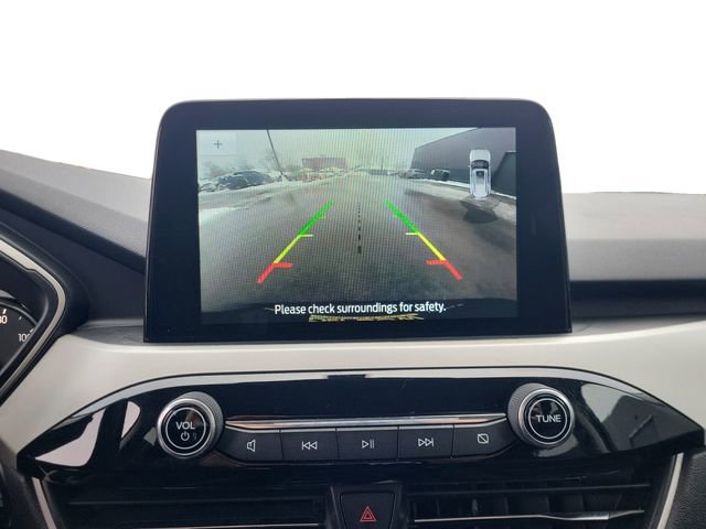 Used 2021 Ford Escape SEL w/ Class II Trailer Tow Package image 18