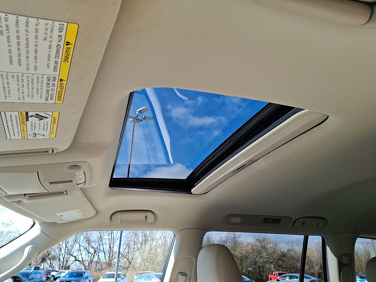 Certified 2024 Nissan Armada Platinum w/ Captain's Chairs Package image 18