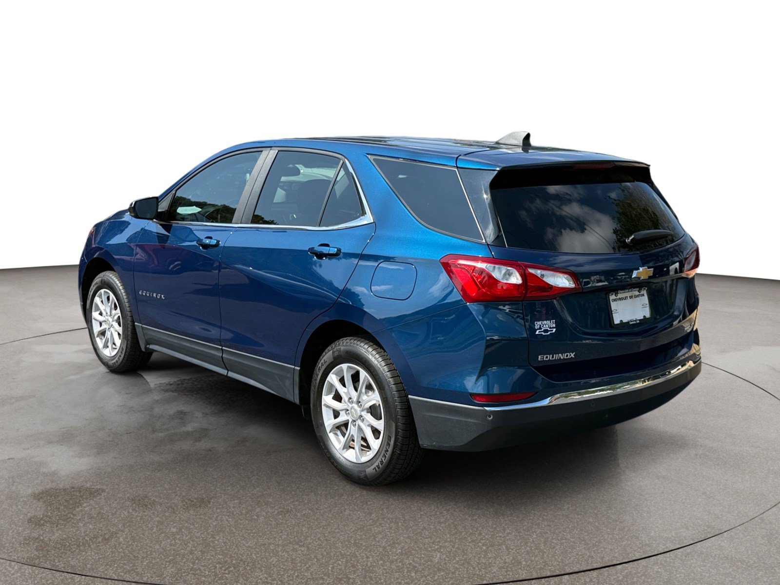 Used 2021 Chevrolet Equinox LT AWD/4WD image 7