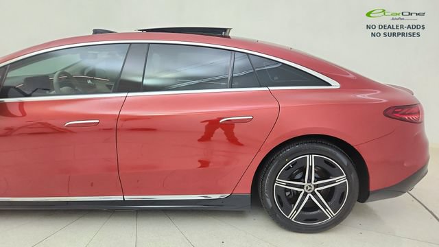Used 2023 Mercedes-Benz EQS 450+ 4MATIC Sedan image 4