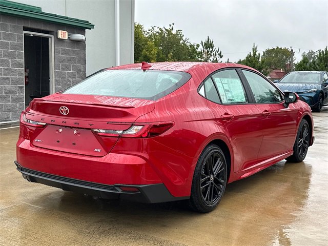 New 2026 Toyota Camry SE image 4