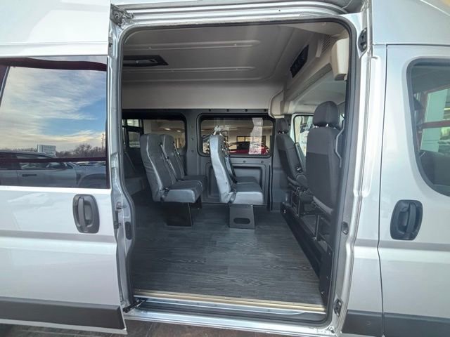 Used 2024 RAM ProMaster 2500 w/ Advanced Safety Group image 13