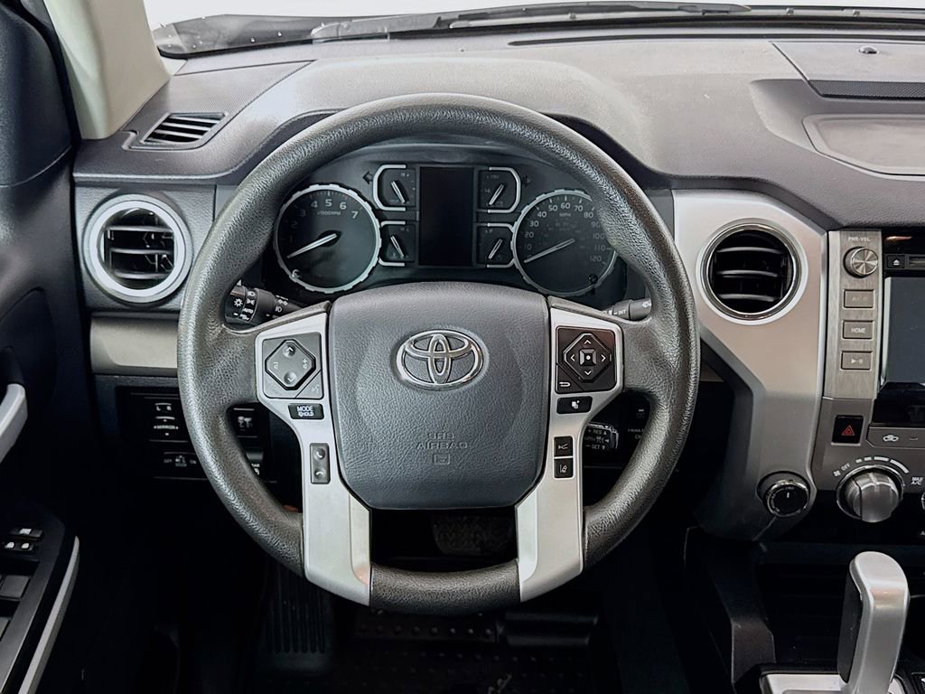 Certified 2019 Toyota Tundra SR5 w/ SR5 Upgrade Package image 4