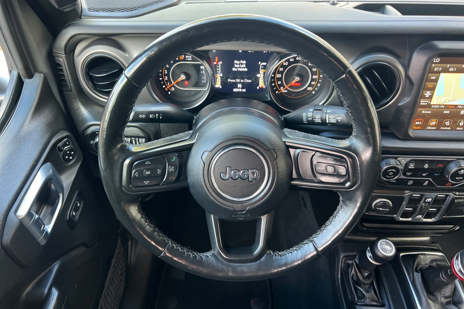 Used 2022 Jeep Wrangler Unlimited Sport w/ Sun And Sound Package image 14