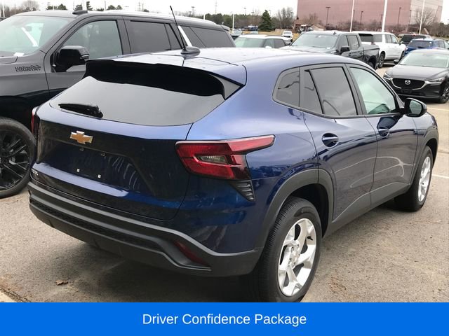 Certified 2024 Chevrolet Trax LS w/ LS Convenience Package video 2