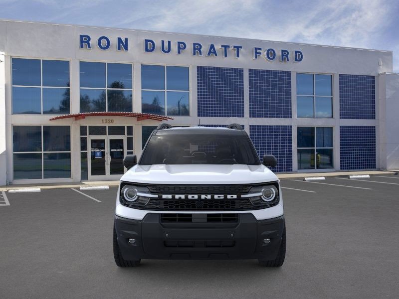 New 2025 Ford Bronco Sport Outer Banks w/ Outer Banks Tech Package+ image 7