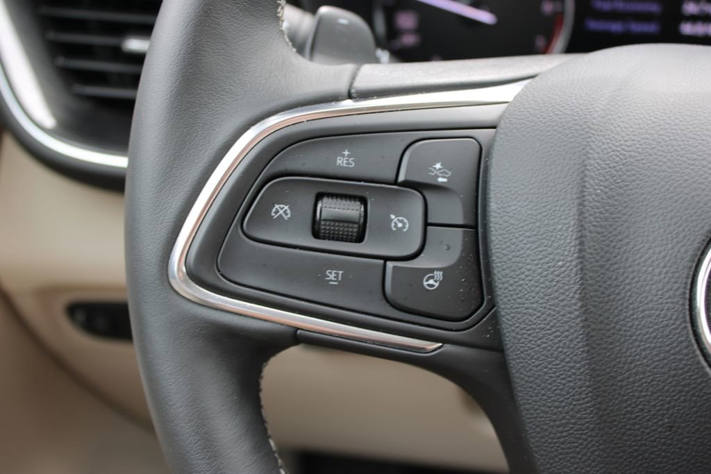 Used 2023 Buick Envision Essence w/ Technology Package I AWD/4WD image 35