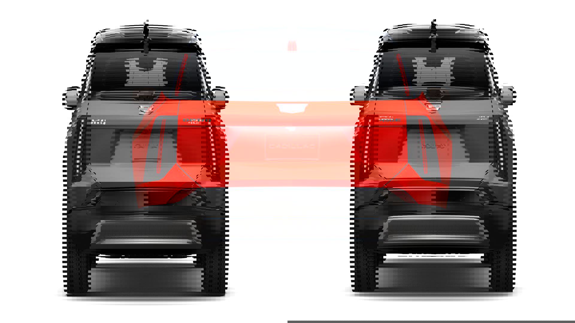 New 2026 Cadillac Optiq Sport 1 image 28