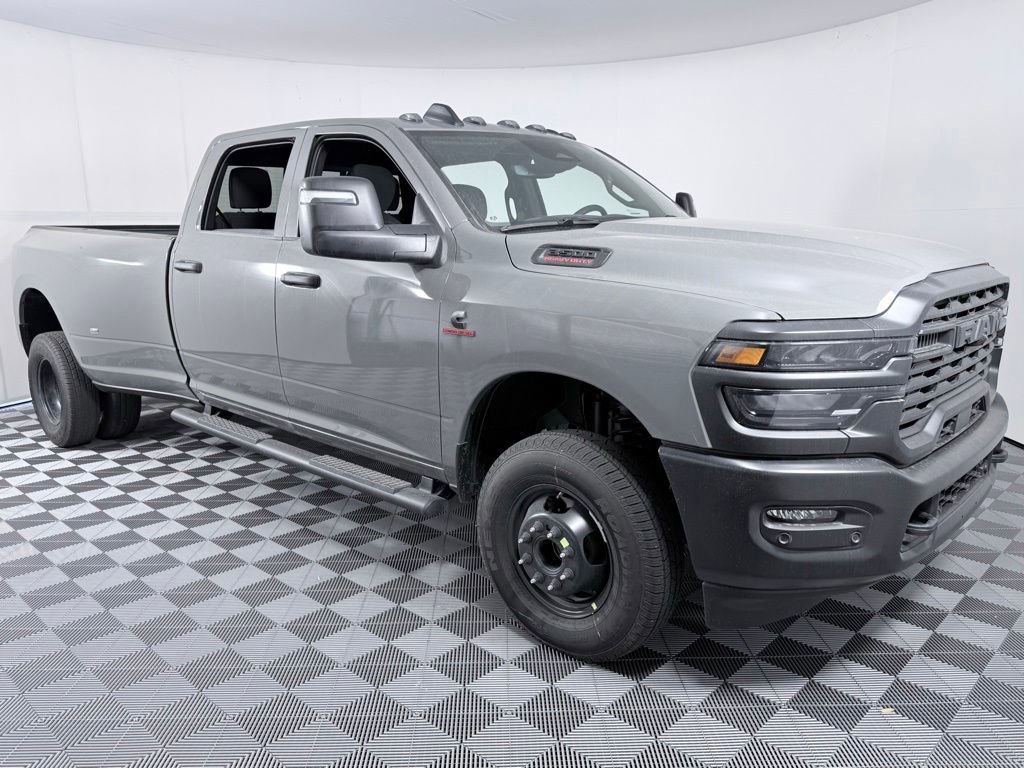 New 2026 RAM 3500 Tradesman image 2