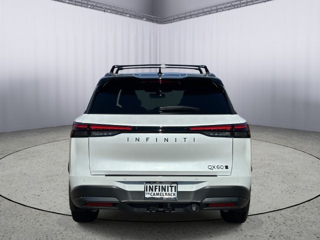 New 2027 INFINITI QX60 Autograph AWD/4WD image 8