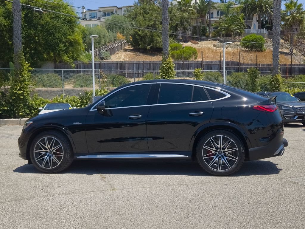 Used 2025 Mercedes-Benz GLC 63 AMG S image 24