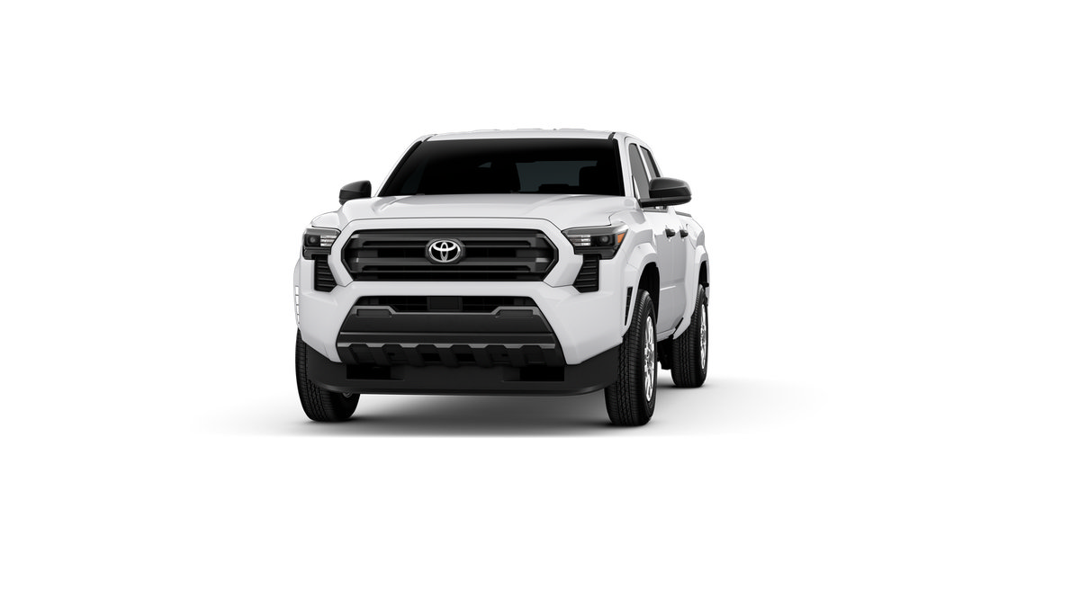 New 2026 Toyota Tacoma SR RWD image 18
