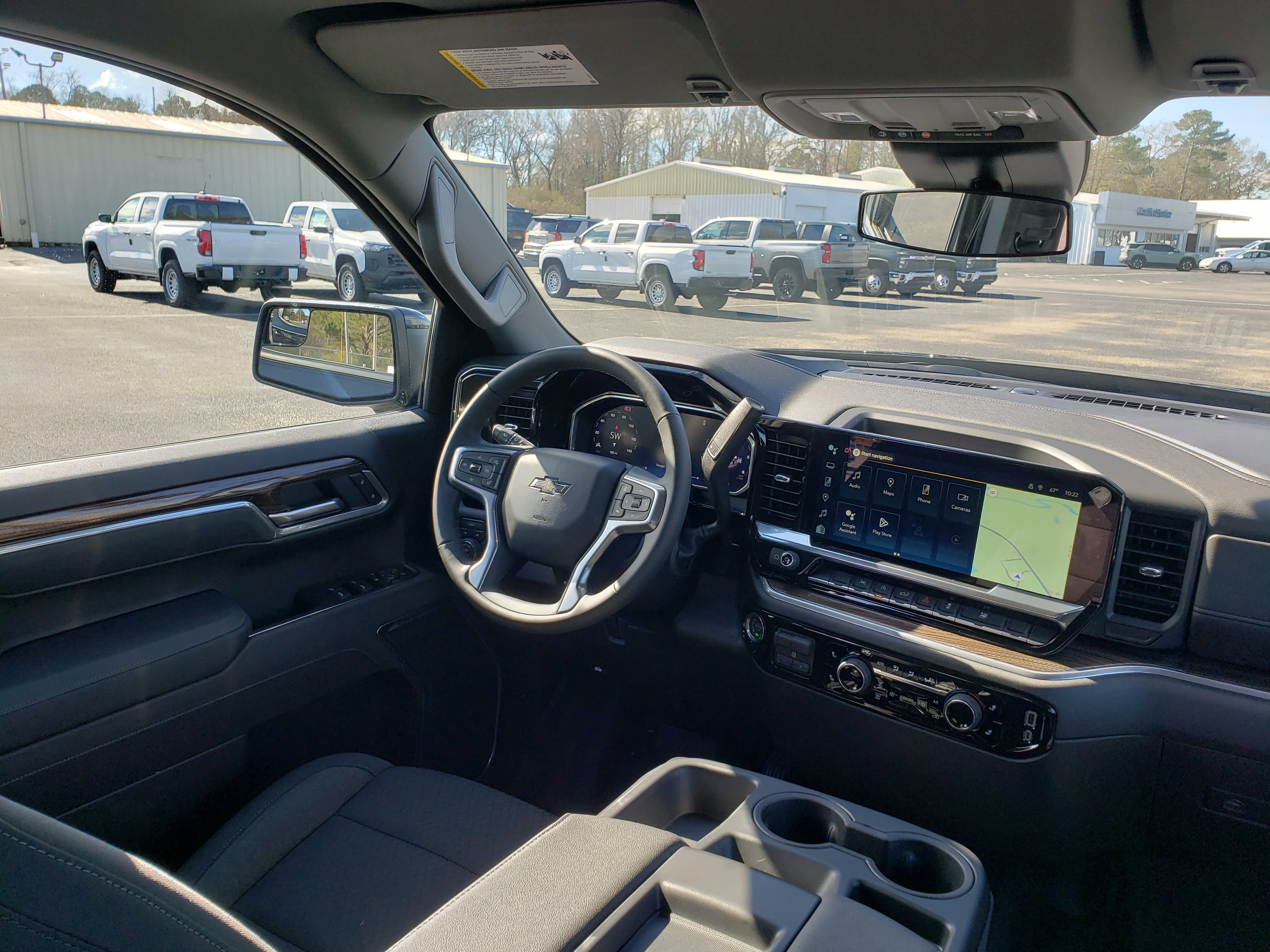 New 2026 Chevrolet Silverado 1500 RST w/ RST Select Package image 35