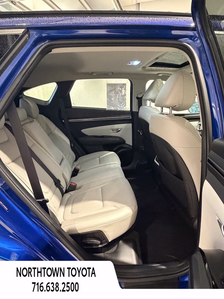 Used 2022 Hyundai Tucson SEL w/ Convenience + Premium Package AWD/4WD image 15