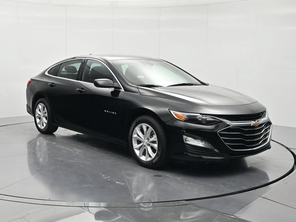 Certified 2024 Chevrolet Malibu LT FWD image 3