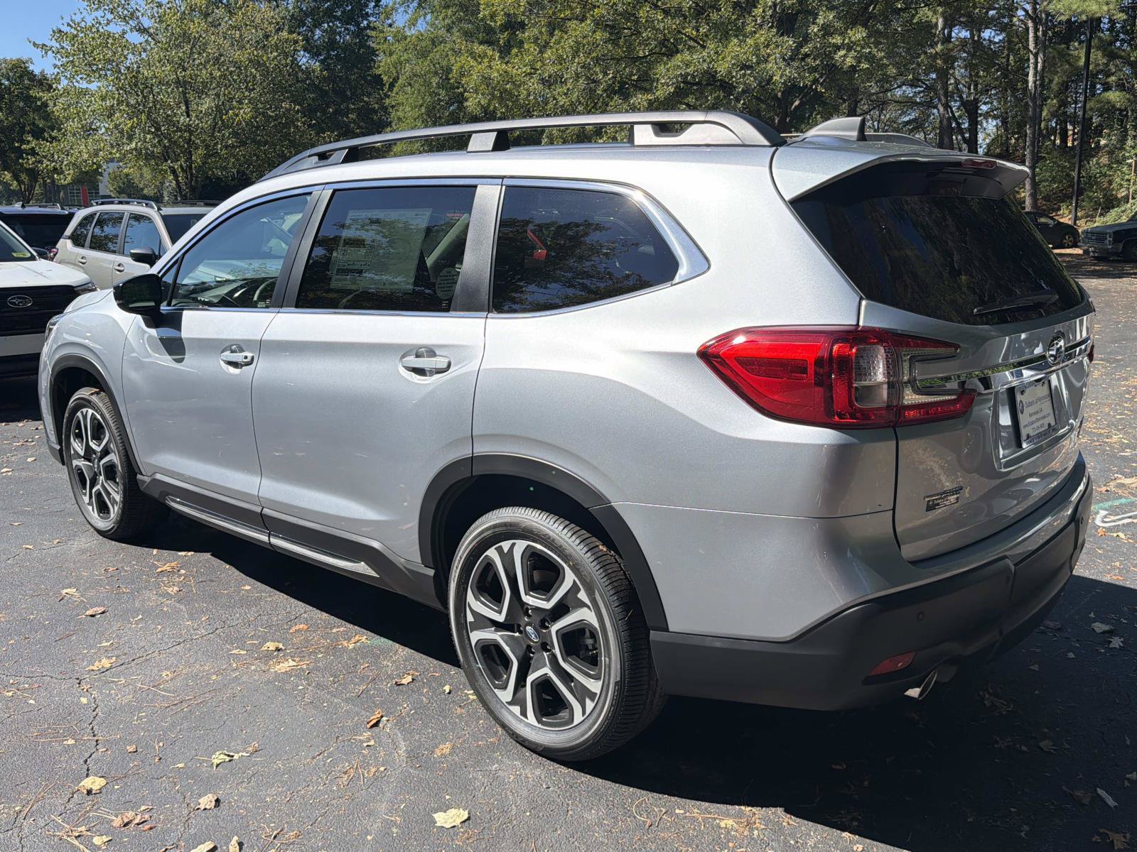 New 2027 Subaru Ascent Limited AWD/4WD image 5