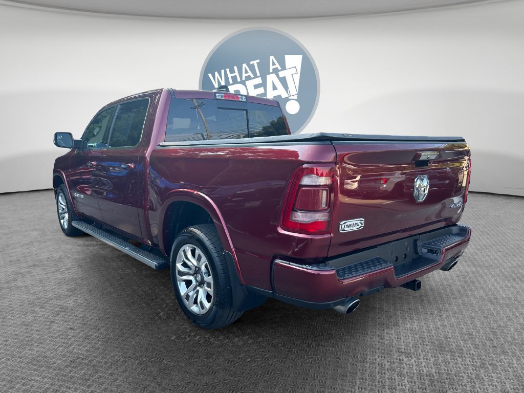 Certified 2022 RAM 1500 Limited w/ Body Color Bumper Group AWD/4WD image 6