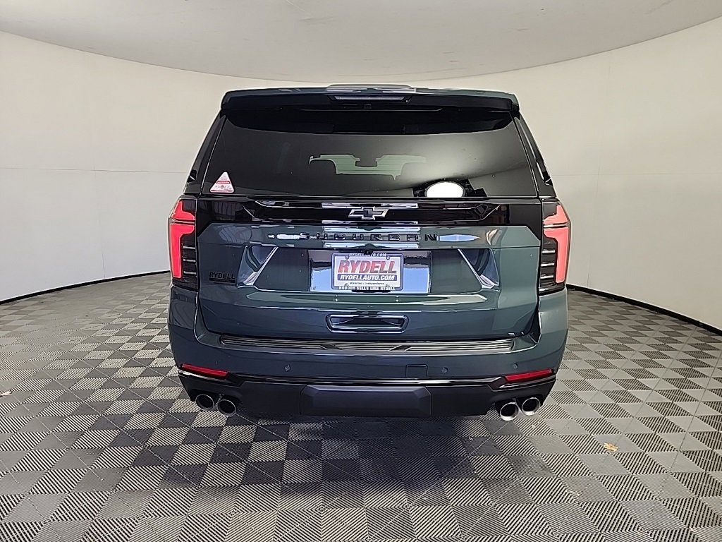 New 2026 Chevrolet Suburban Z71 w/ Comfort Package image 9