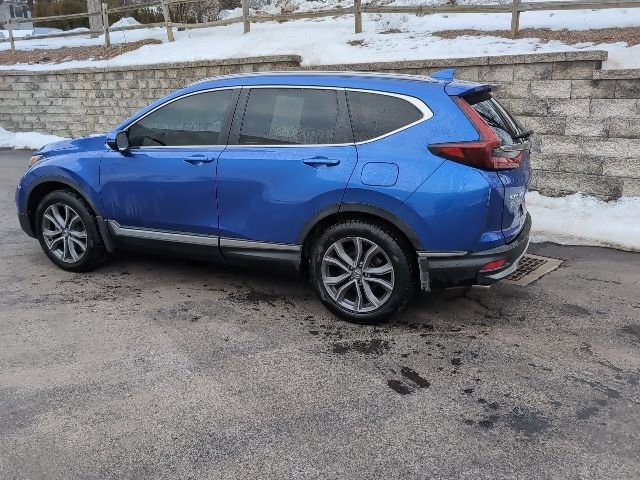 Used 2021 Honda CR-V Touring image 7